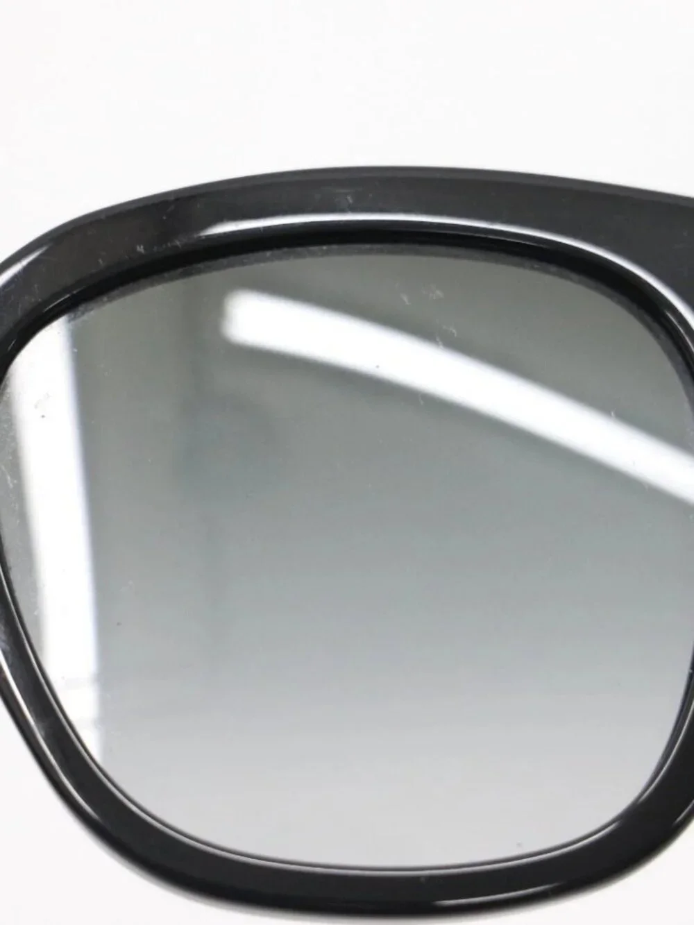 Gucci Sunglasses GG0034S 002 Gradient 54-20-140 - Black/Green/Red